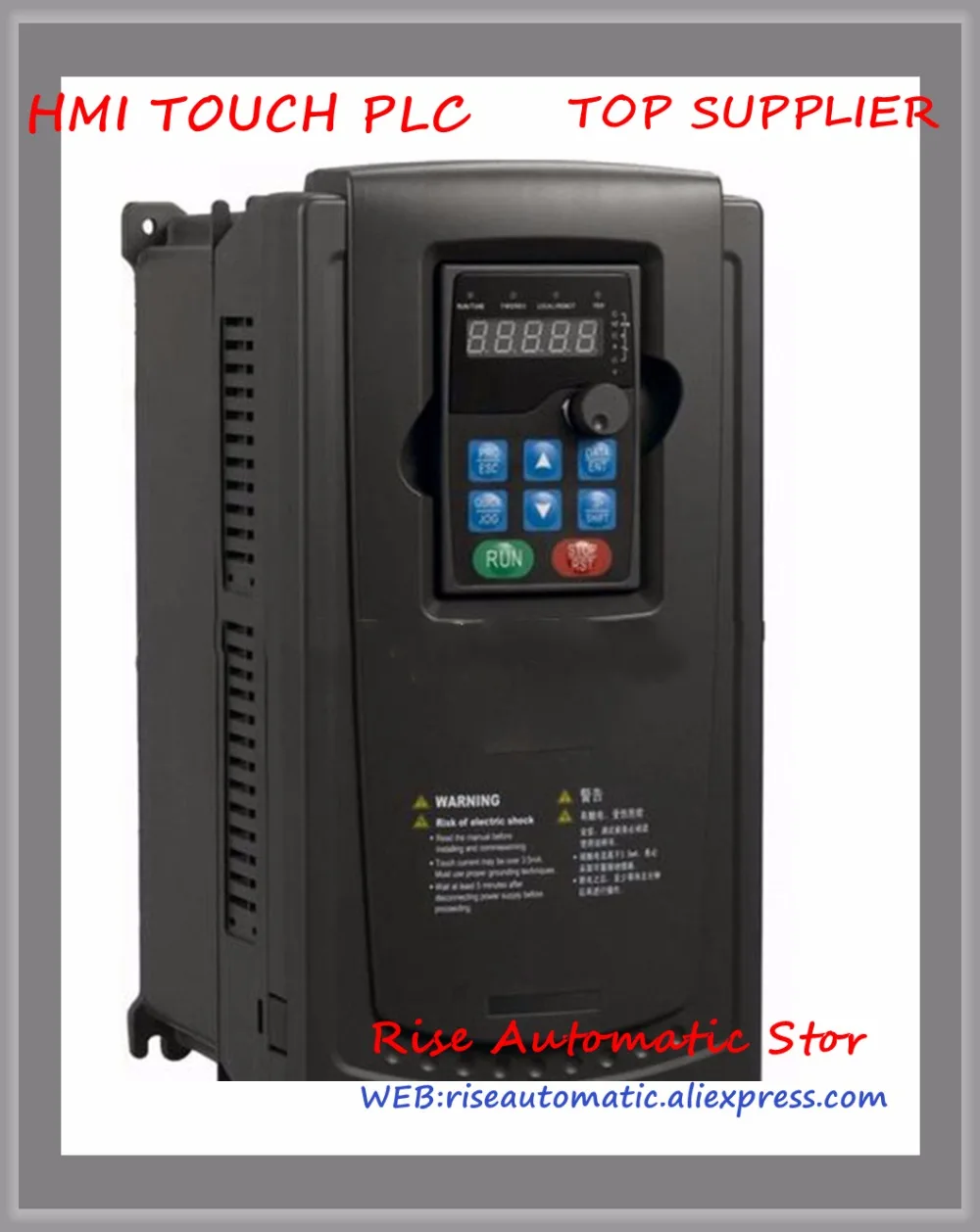 3-phase 400V 7.5/11KW 25 32A Input GD200-7R5G/011P-4 Inverter VFD frequency AC drive new 3-phase 400V 7.5/11KW 25 32A Input GD200-7R5G/011P-4 Inverter VFD frequency AC drive new
