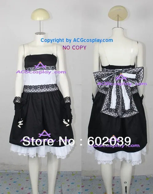 

Vocaloid Magnet Hatsune Miku cosplay costume GOOD QUALITY ACGcosplay
