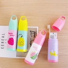 Mrosaa портативный милый мультфильм фрукты держатель для зубной пасты и щетки моющиеся принадлежности коробка для хранения чехол для путешествий Туризм Кемпинг