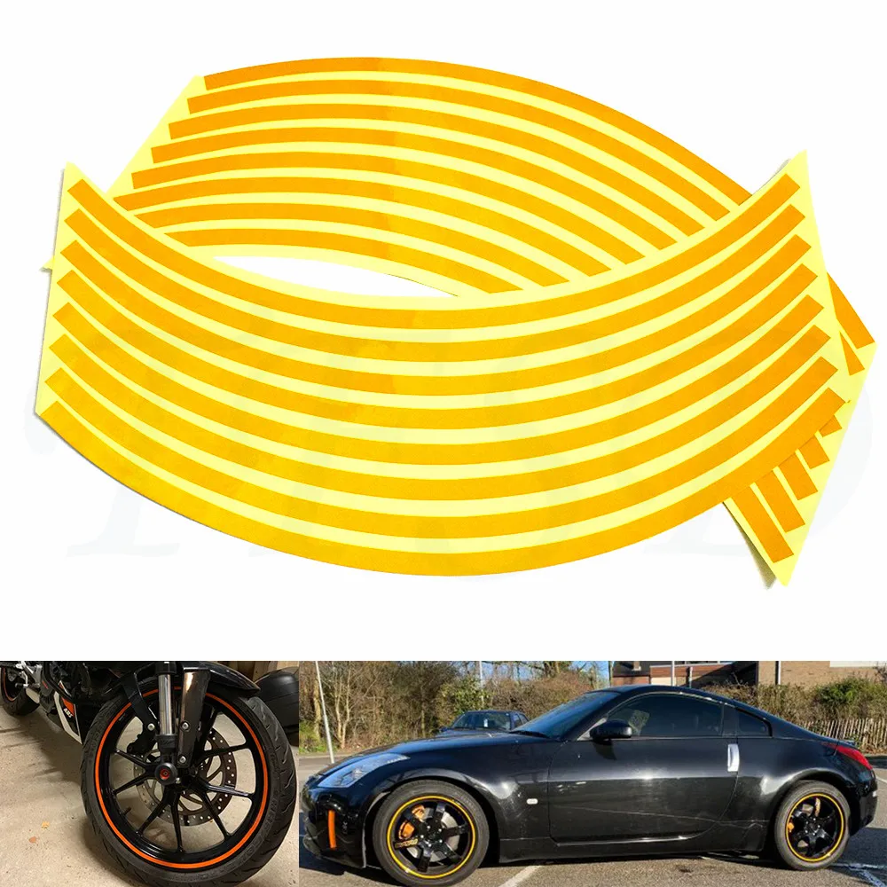 Motorcycle Tire Installation Near Me >> Car Motorcycle Tire Rim Stickers 17 19 Reflective Car Covers Tape Motorcycle Tire Installation Near Me >> Car Motorcycle Tire Rim Stickers 17 19 Reflective Car Covers Tape