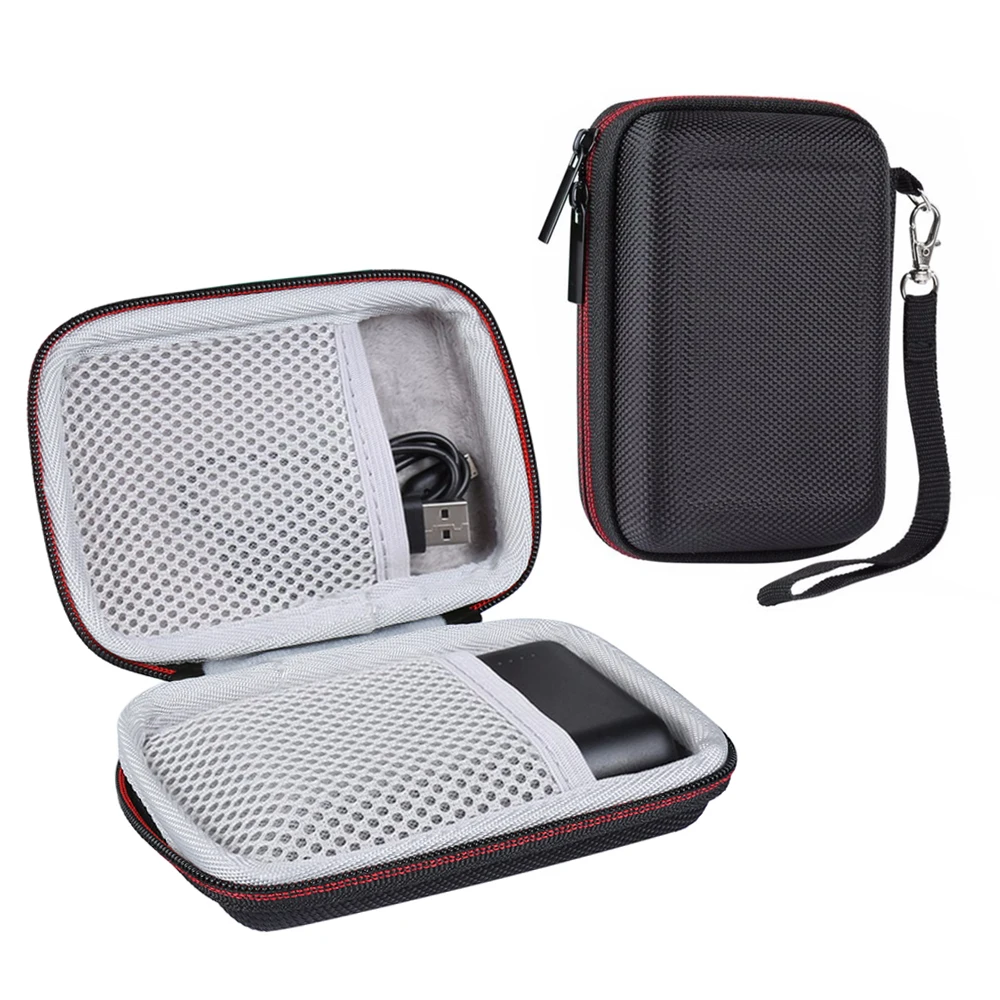 

Travel Carrying Storage Case For Anker PowerCore Speed 10000 10000mAh QC Charge 3.0 Portable External Charger Battery Power Bank