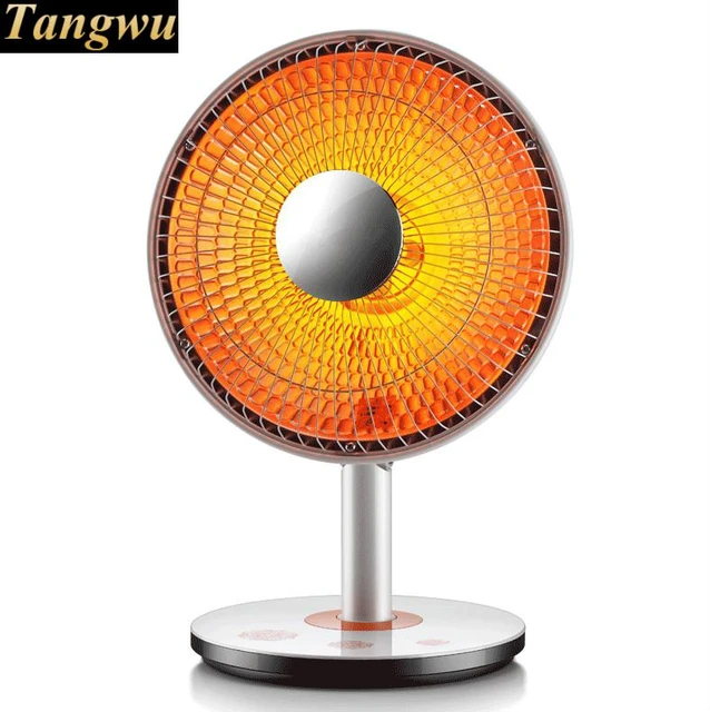 Small Solar Heater Household Mini Electric Heaters Kaohuolu Bathroom Office  Electrical Fan - Electric Heaters - AliExpress