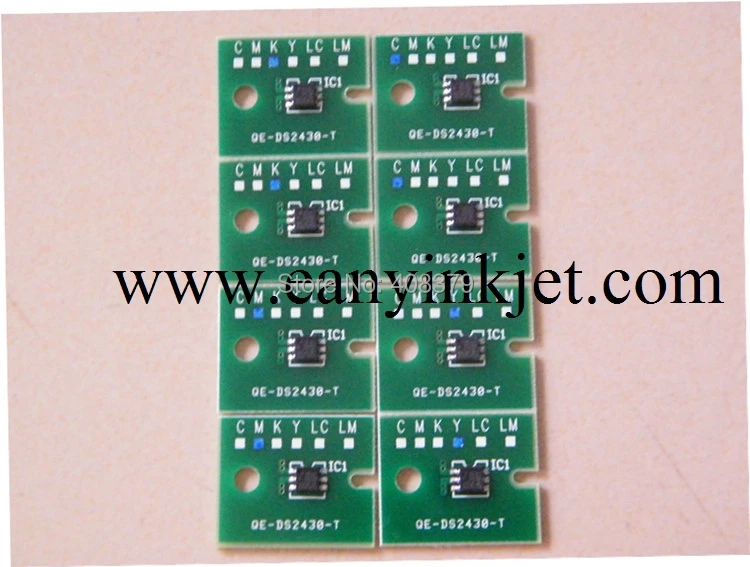 

Roland cip Roland VS640 permanent chip for Roland  VS640 printer cartridge