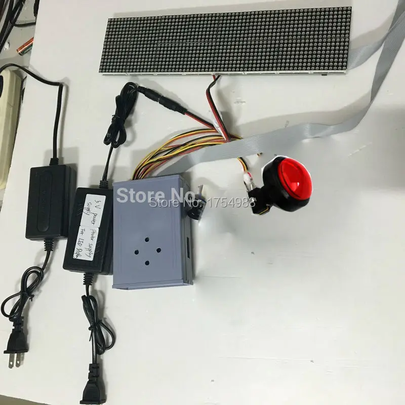 escape  timer prop
