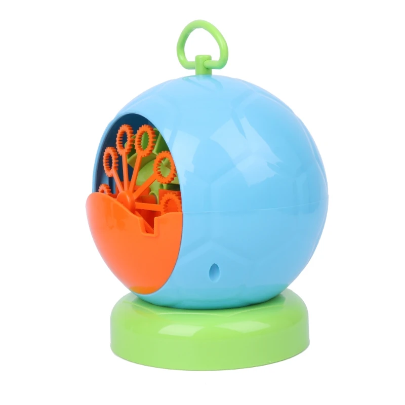 Новая автоматическая машина для пузырей воздуходувка дети Крытый Открытый вечеринки игрушки#330