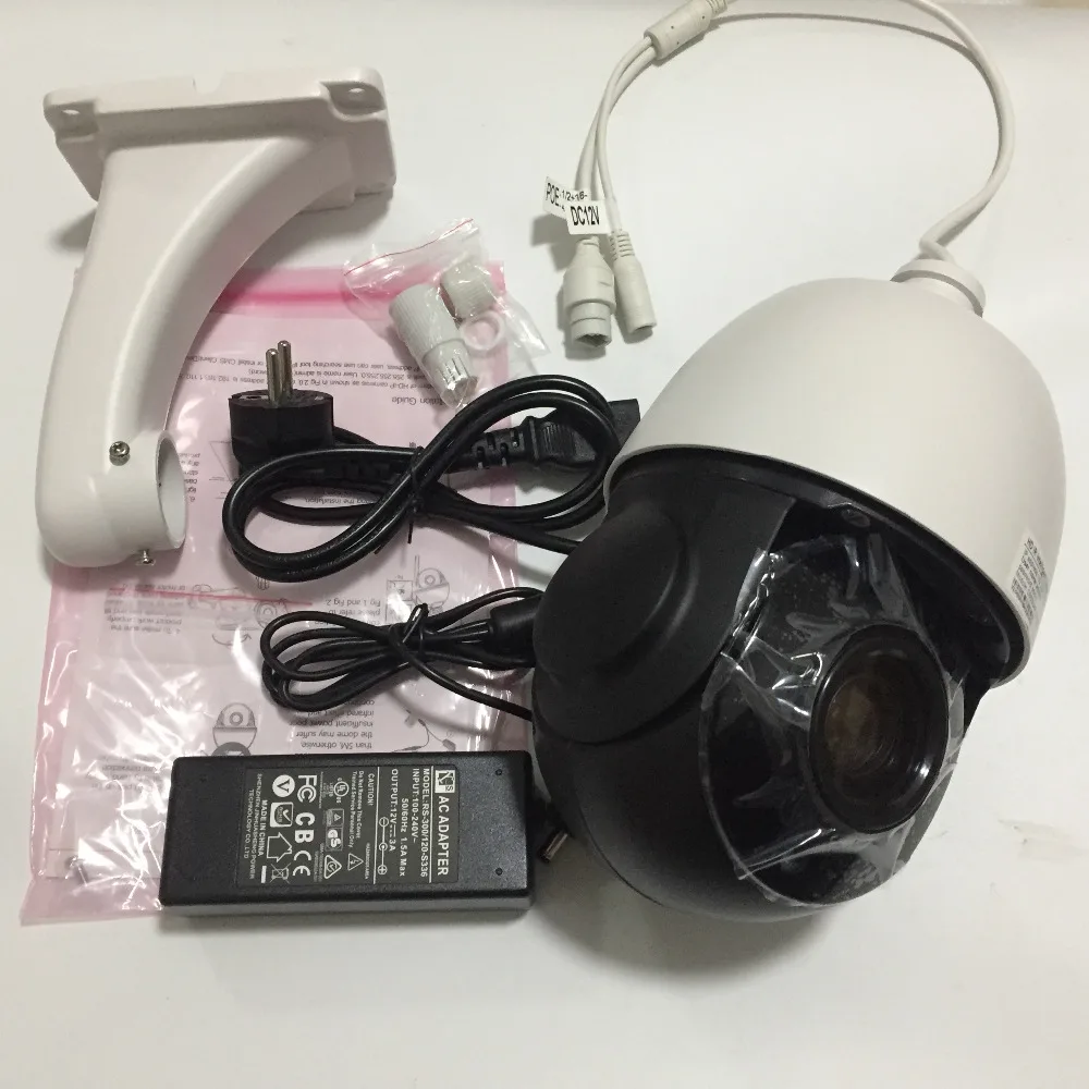 30X PTZ IP Camera 30x ZOOM 5MP Pan Tilt Outdoor Security Network Built-in POE P2P IR Night 80m Onvi - 32841601754  30X PTZ IP Camera 30x ZOOM 5MP Pan Tilt Outdoor Security Network Built-in POE P2P IR Night 80m Onvi - 32841601754