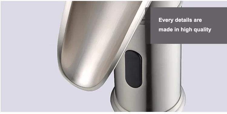 Automatic Sensor LED faucet (5)