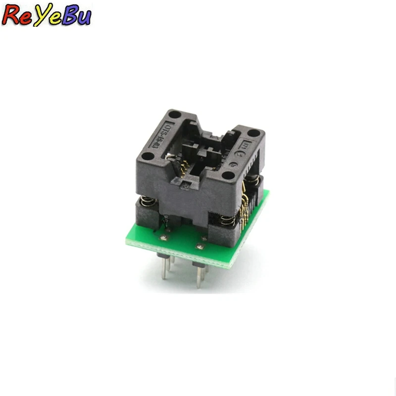 

5Pcs SOIC8 SOP8 to DIP8 EZ Programmer Converter Module 150mil Adapter Socket