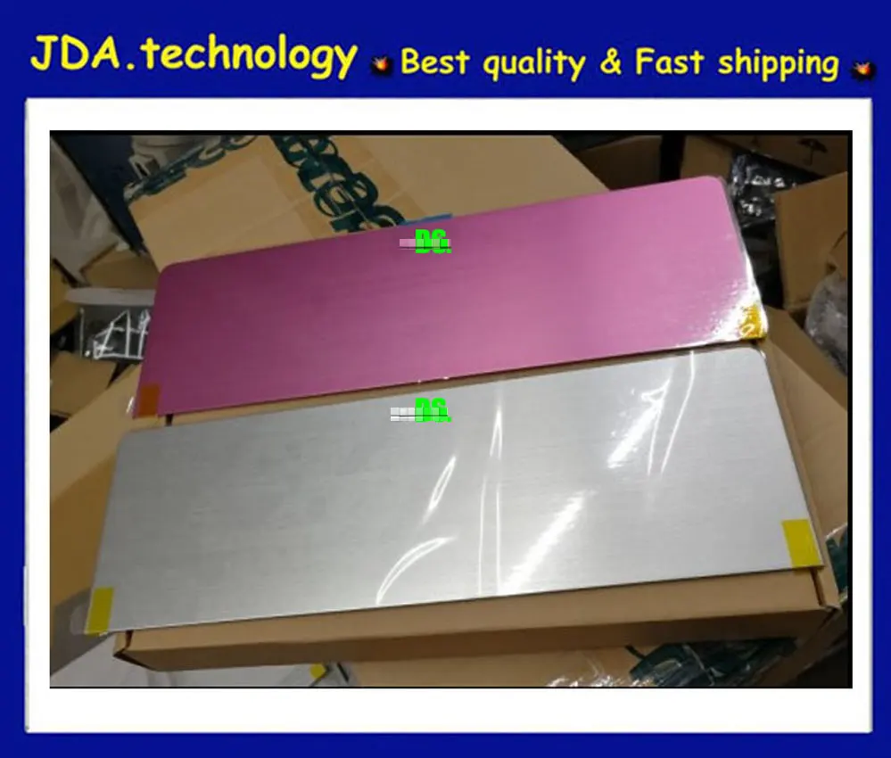 Новая красная Серебристая задняя крышка MEIARROW для SONY Vaio SVF15N SVF15N17CXB SVF15NB1GL OFHD в сборе