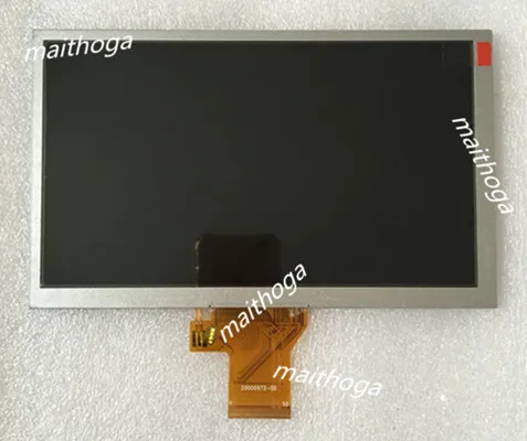 INNOLUX 8 0 дюймовый TFT ЖК экран (толщина 3 мм) AT080TN62 WVGA 800(RGB)* 480|screen| |