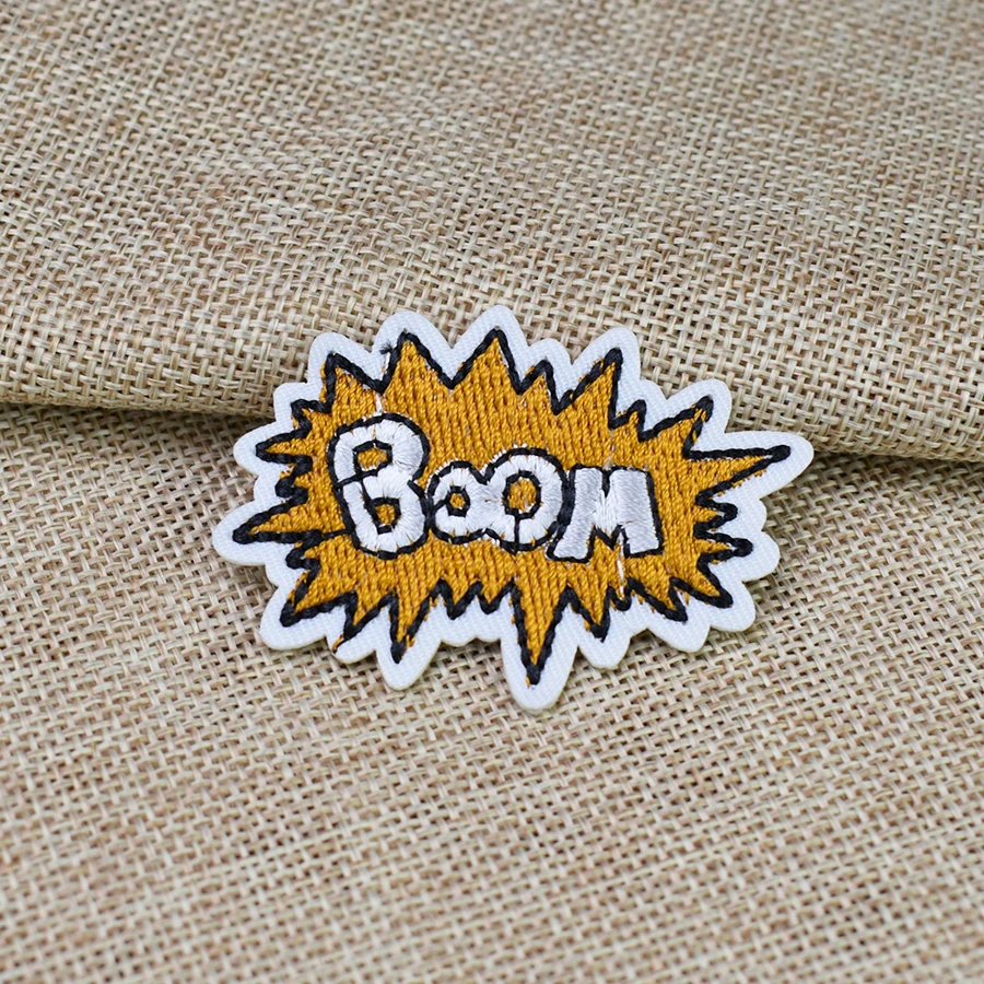 10 шт. вышитые нашивки для одежды железные значки джинсов|embroidered patch|patches for clothing