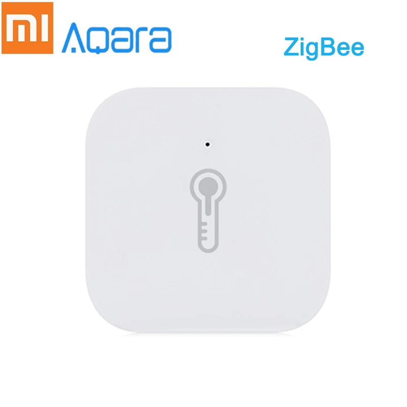 Xiaomi Aqara Temperature Humidity Sensor for Android IOS App Remote Control Smart Home Device