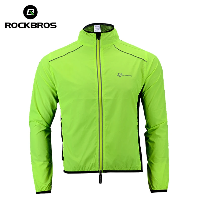 cycling wind jacket