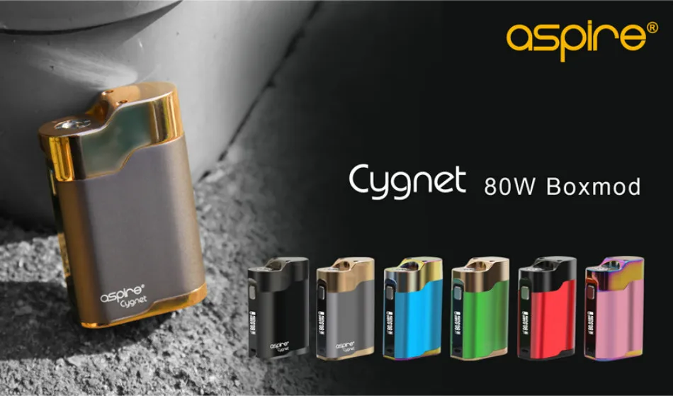 Cygnet 80W Mod