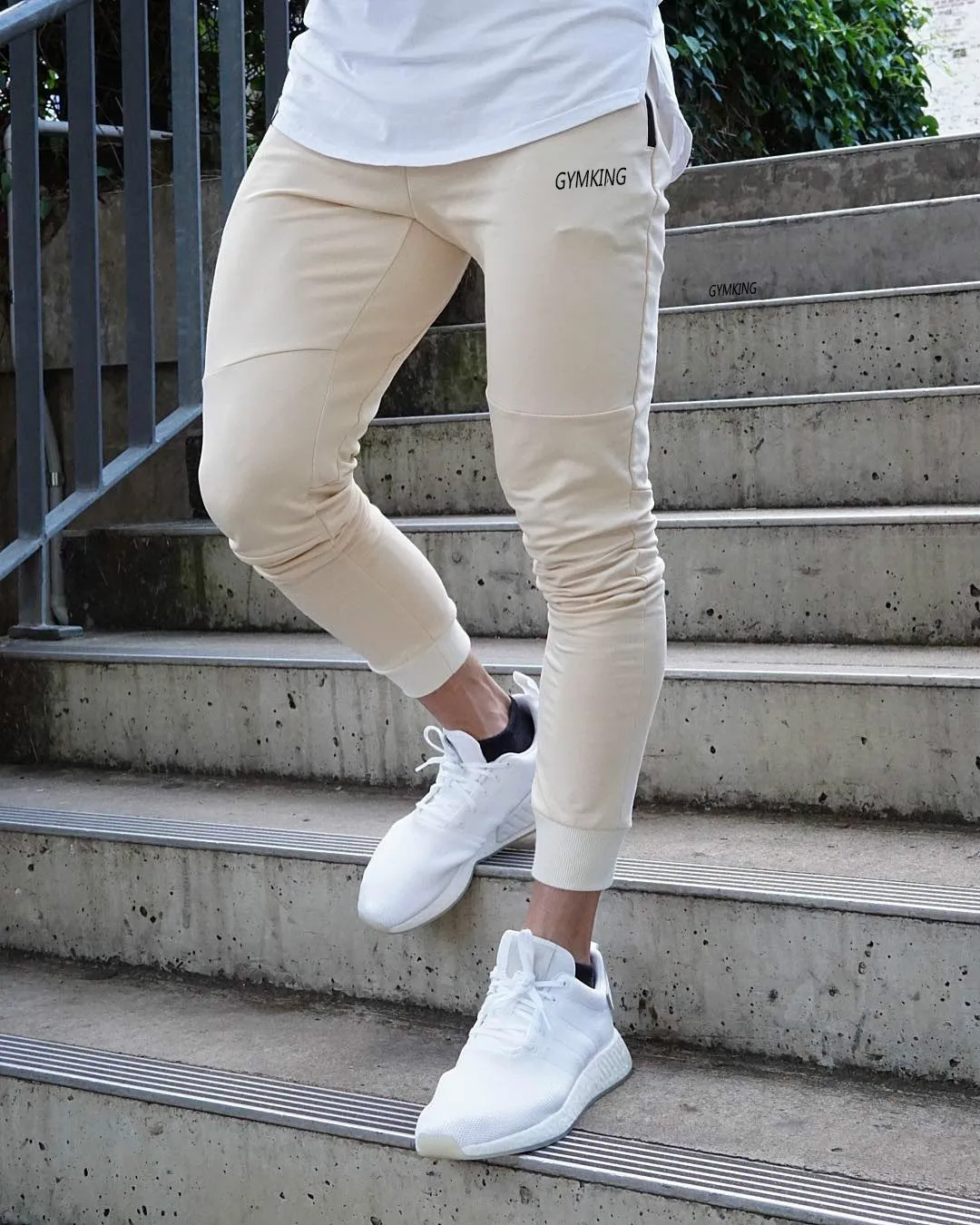 Fashion Mens Joggers Pants Skinny Casual Trousers Pants Top Quality Men Sweatpants Fashion Mens Joggers Pants Skinny Casual Trousers Pants Top Quality Men Sweatpants