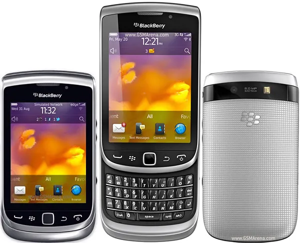 9810 фонарь BlackBerry 9810 мобильный телефон BlackBerry 9810 смартфон разблокированный 3g Wifi Bluetooth gps 8GB мобильный телефон для хранения