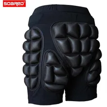 Парящие 2,5 см шорты для сноуборда, бронежилет для гонок, MTB, скейтборд, Лыжный спорт, мотоциклетные брюки, спортивное защитное снаряжение, набедренная накладка