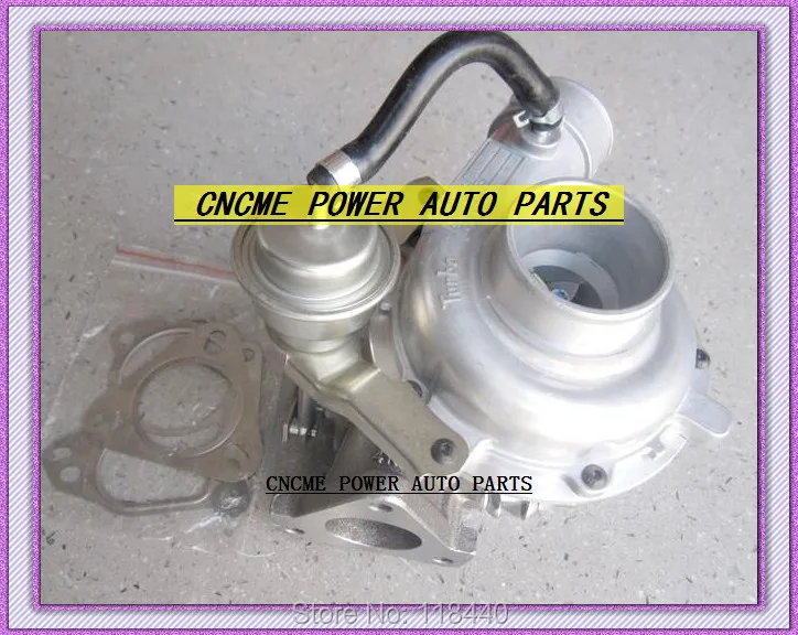 Турбокомпрессор TURBO RHF5 8971371093 8973125140 для ISUZU Trooper HOLDEN Jackaroo OPEL Monterey 4JX1T 4JX1 TC 4JX1TC