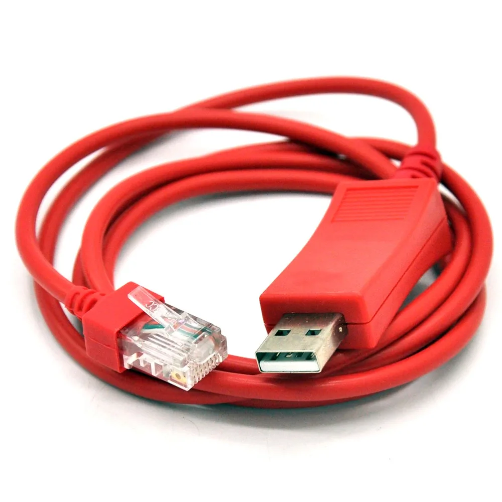 

8 Pin walkie talkie Usb program Cable for car Wouxun Original KG-UV950P wouxun KG-UV950P+software CD Computer programming interf