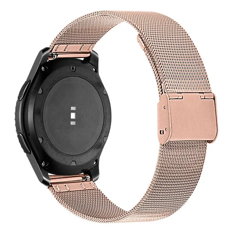 Для samsung Galaxy Watch active 42/46 мм сменный ремешок для наручных часов, браслеты, умные часы, аксессуары для ношения