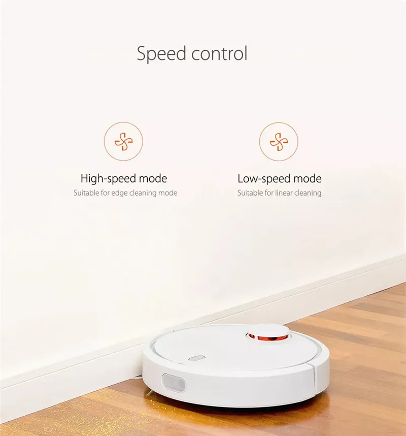 Roborock Черный 4 шт/2 шт Roborock пылесос боковые щетки Mi Запчасти для робота-пылесоса аксессуары