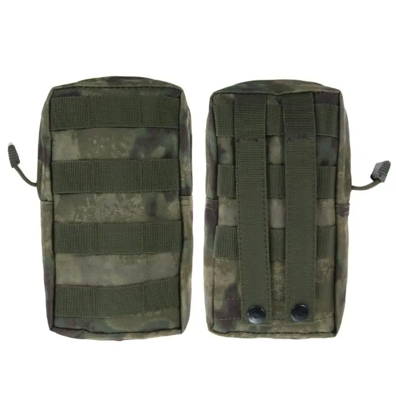 Airsoft Molle Тактический медицинский Военный нейлоновый чехол для первой помощи сумка для охоты тактическая медицинская военная сумка - Цвет: Color 6