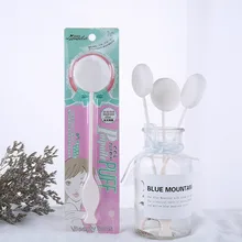 Макияж основа спонж для Макияжа Косметический спонж для пудры гладкая Красота Косметика Макияж косметические губки Очищение лица