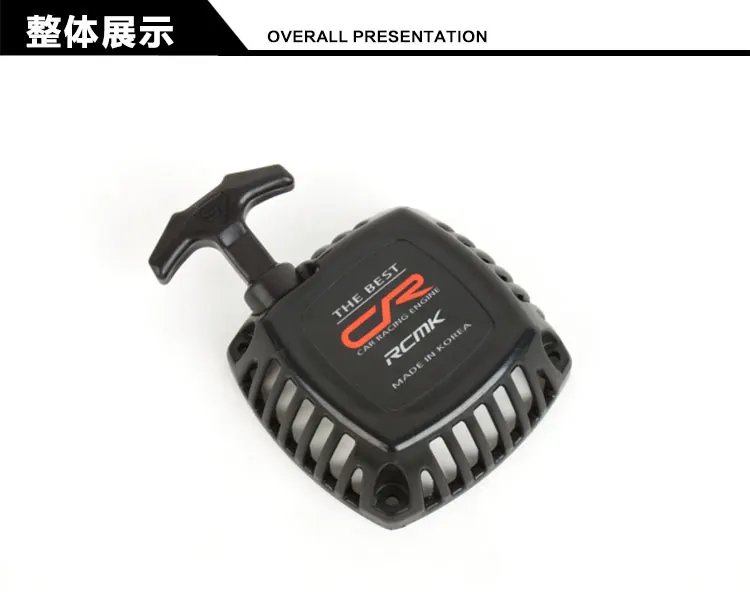 remote control car with gasoline