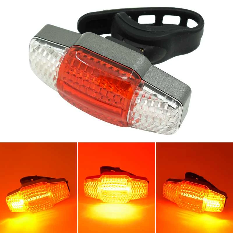 smart led tail light