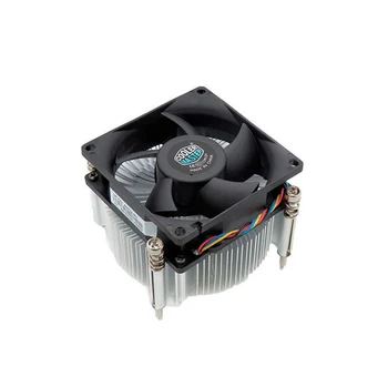 

1 Lot / 5 PCS NEW For HP Pro 3000 3010 MT-3400 3500 DESKTOP PC HEATSINK + CPU FAN 644724-001 95W B51