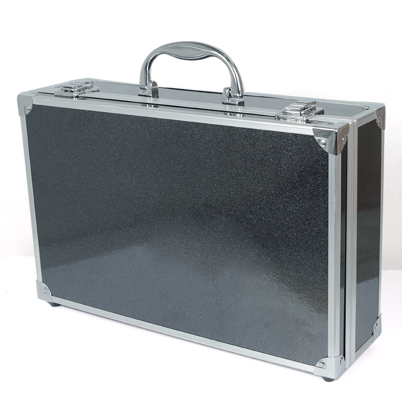 Newest Hubsan X4 H107D Professional Handle Aluminum Case For Outdoor Protection Transmitter Drone Helicopter Free Shipping