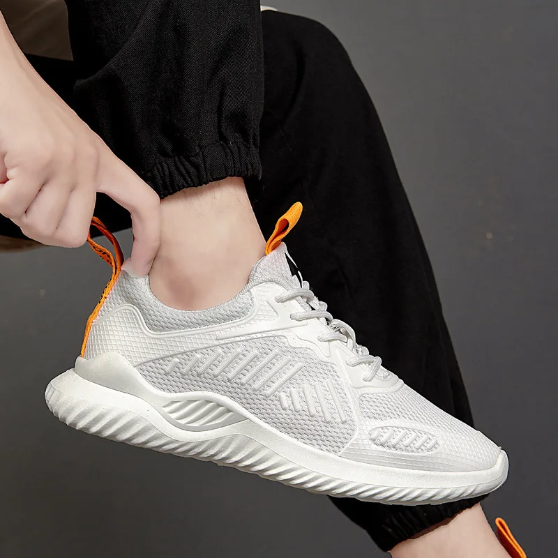 2019 Male Shoes Noodles Shoe Ventilation Fly Fabric Motion Leisure Time Skateboard Shoes Personality Run Male Shoes 2019 Male Shoes Noodles Shoe Ventilation Fly Fabric Motion Leisure Time Skateboard Shoes Personality Run Male Shoes