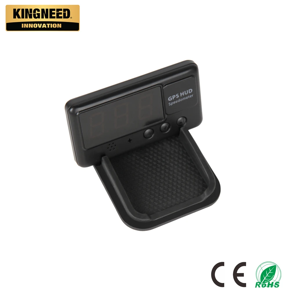 KINGNEED C60  ڵ GPS HUD ӵ   ÷  ӵ  ˶  ð   ϸ