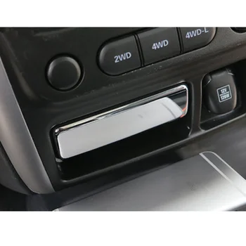 

One Piece ABS Chrome Sticker of Ashtray Switch Suitable for Suzuki Jimny Car Accessories