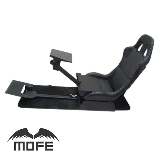 Racing Simulator Cockpit Steering Wheel Stand For Xbox Playstation Logitech  G27 G29 G923 T300 Rs T500 Rs Thrustmaster - Seats, Benches & Accessoires -  AliExpress