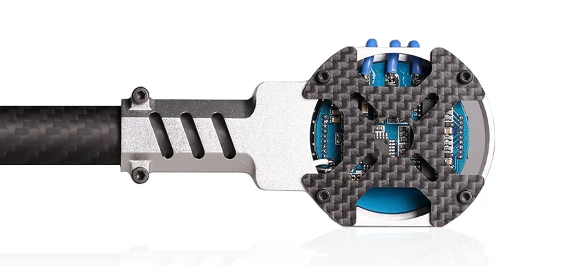 

F15980/81 TENINK TSC30A 30A Integrated CNC Brushless ESC Speed Controller for Multi-rotor Multicopter FPV D16mm / D25mm Tube