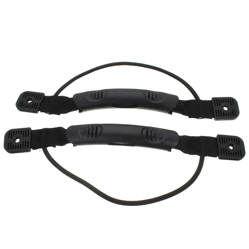 الجملة 5 زوج 10 قطع mayitr مقابض كاياك الزورق الجانبية جبل كاري التعامل مع بنجي ل قوارب تجديف عالية جودة