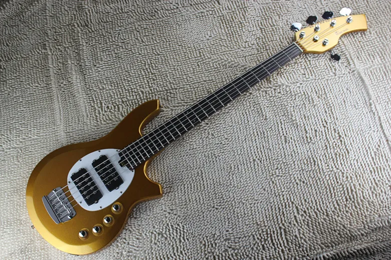 Custom Shop Music Man Bass Bongo 6 Strings Electric Bass Guitar Musicman with active pickups 9V battery Free Shipping Custom Shop Music Man Bass Bongo 6 Strings Electric Bass Guitar Musicman with active pickups 9V battery Free Shipping