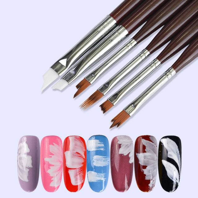 17 Easy And Cool Step By Step Nail Art Tutorials Nail Art Nail