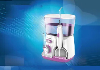 

Electric Oral Hygiene Dental Flosser Water Flossing oral irrigator dental floss Water Flosser tooth cleaner 800ml 10 Stage
