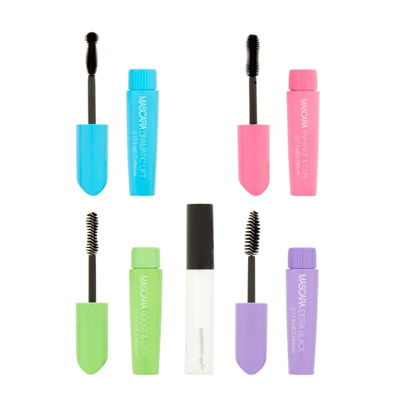 5 Piece Dazzling Lashes Mascara Collection (1)