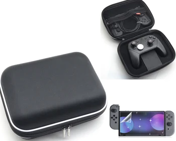 

For Nintend Switch NS Pro Controller Joycon Collection Bag Eva Airform Hard Pouch Case Sleeve Protect Shell Carrying Storage Bag