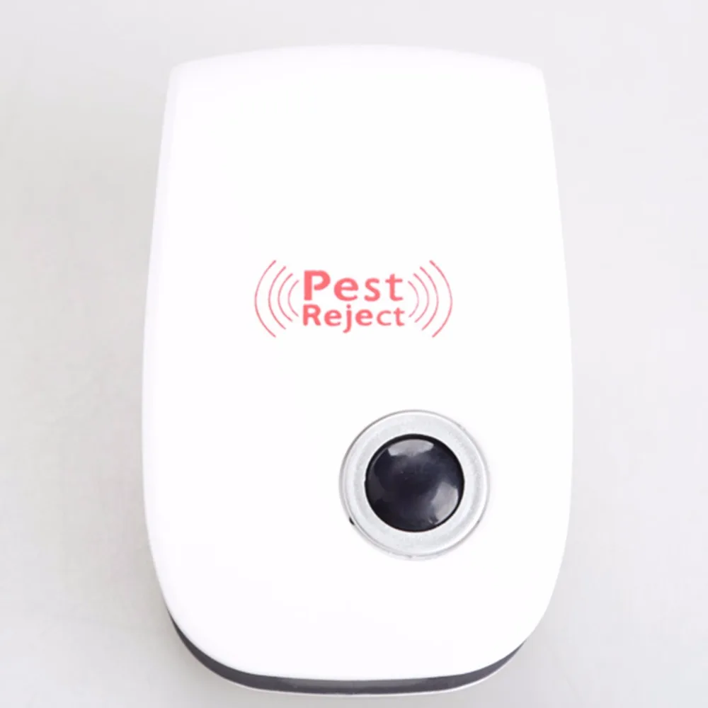 Electronic Ultrasonic Mosquito Killer USEU plug Reject Bug Mosquito Cockroach Mouse Pest Reject Magnetic Killer Repeller outdoor indoor (15)