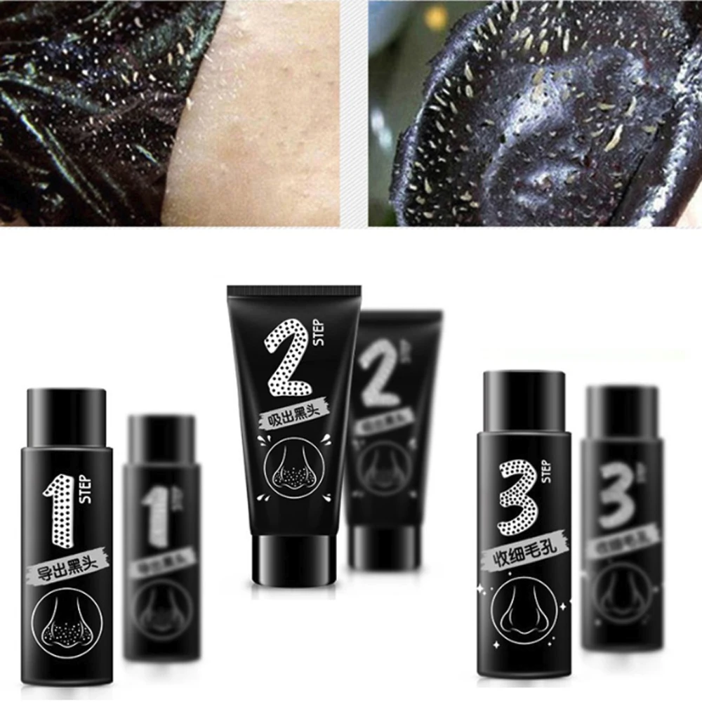 Essence Liquid Blackheads Removal Mask Nasal Membrane Blackhead Remover Strength Fast Fashion Suction Black Head