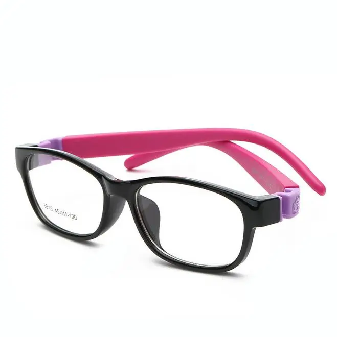 

2017 Rushed Gafas Child Glasses Frame Eyewear Kids Fashion Kid Children Tr Optical Lense Safe Boys Girls 8815 Anteojos Opticos