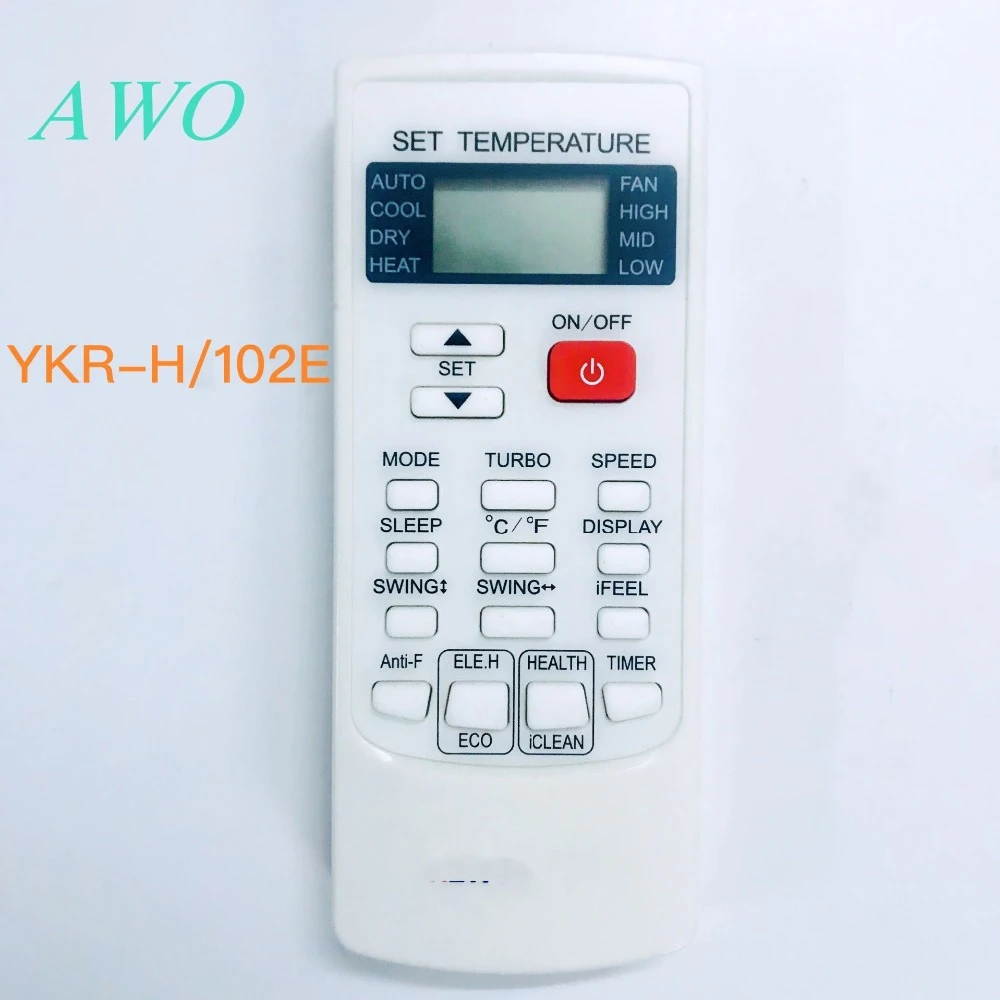 New Original YKRH/102E For AUKIA Air Conditioning Remote Controller