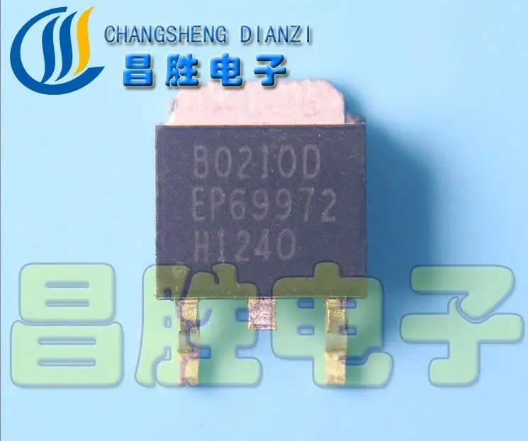 

5PCS Liquid Crystal Power MOS Field Effect Transistor B0210D BO21OD TO-252