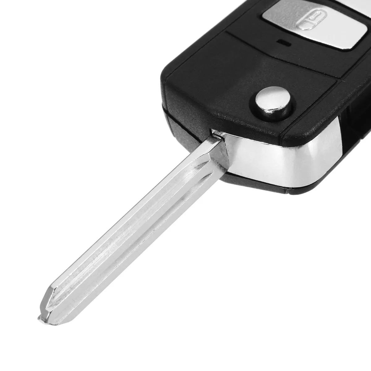 5 кнопок модифицированный флип пульт дистанционного ключа чехол для Kia Sedona Mini Van