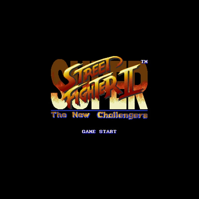 Super Street Fighter II-Новые Challenger 16 бит большая серая игровая карта для NTSC Game Player Прямая доставка