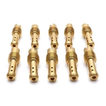 

Bike Carburetor Jet Motorcycle 10Pcs Fuel Intake Accessories Holes Kit